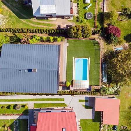 Vila Slunecni Stran Svoboda nad Úpou エクステリア 写真