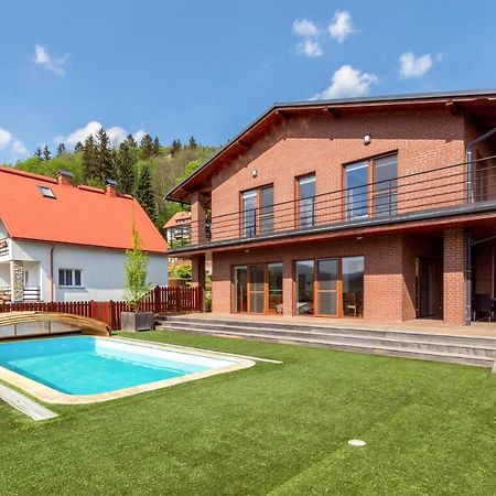 Vila Slunecni Stran Svoboda nad Úpou エクステリア 写真