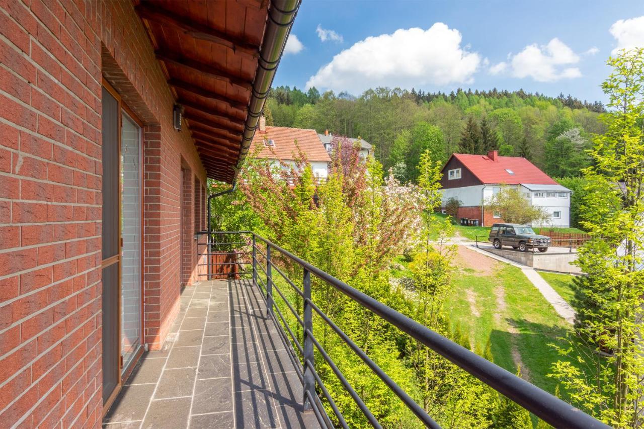 Vila Slunecni Stran Svoboda nad Úpou エクステリア 写真